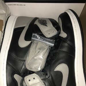 Jordan shadow 1s